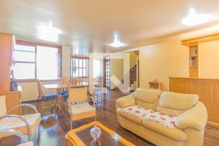 Sala de casa à venda com 4 quartos, 230m² em Harmonia, Canoas