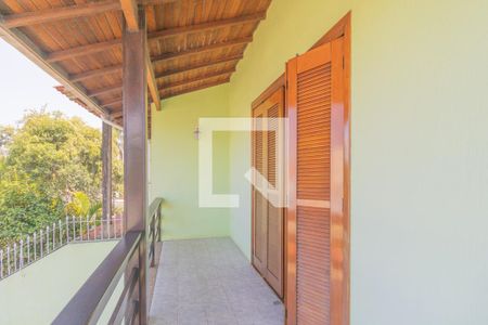 Casa à venda com 230m², 4 quartos e 2 vagasQuarto Suíte -Varanda