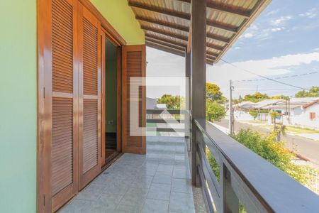 Casa à venda com 230m², 4 quartos e 2 vagasQuarto Suíte -Varanda