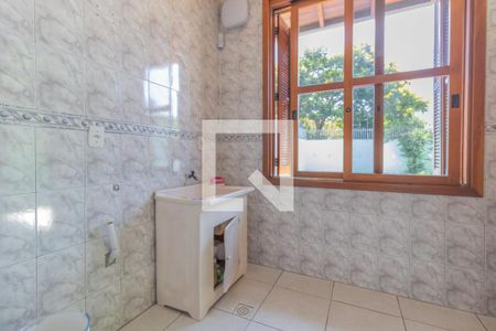 Casa à venda com 230m², 4 quartos e 2 vagasÁrea de Serviço