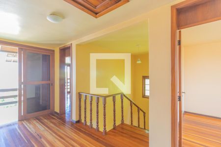 Casa à venda com 230m², 4 quartos e 2 vagasHall social