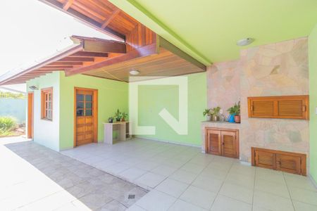 Casa à venda com 230m², 4 quartos e 2 vagasQuintal