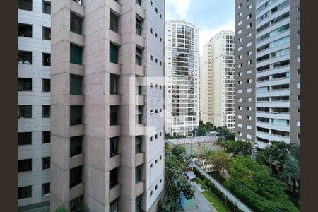 Vista de apartamento para alugar com 1 quarto, 38m² em Planalto Paulista, São Paulo