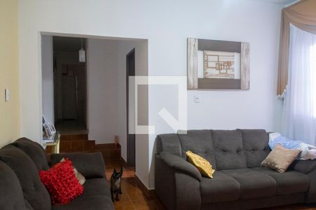 Sala 1 de casa à venda com 4 quartos, 240m² em Lauzane Paulista, São Paulo