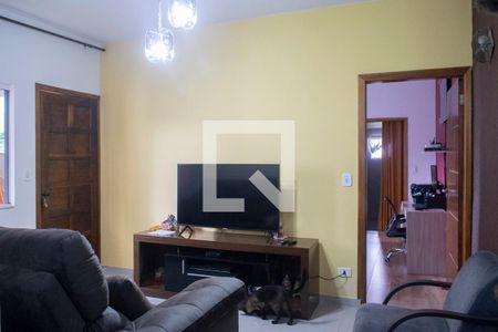 Sala 2 de casa à venda com 4 quartos, 240m² em Lauzane Paulista, São Paulo