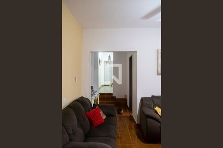 Sala 1 de casa à venda com 4 quartos, 240m² em Lauzane Paulista, São Paulo