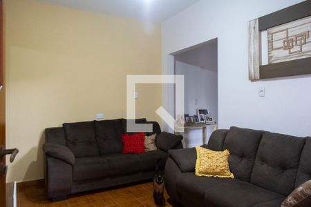 Sala 1 de casa à venda com 4 quartos, 240m² em Lauzane Paulista, São Paulo