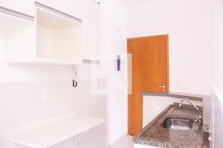 Apartamento para alugar com 44m², 1 quarto e 1 vaga Apartamento para alugar com 44m², 1 quarto e 1 vagaCozinha