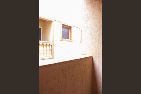 Varanda de apartamento para alugar com 1 quarto, 44m² em Nova Aliança, Ribeirão Preto