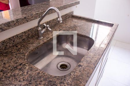 Apartamento para alugar com 44m², 1 quarto e 1 vaga Apartamento para alugar com 44m², 1 quarto e 1 vagaCozinha - Pia