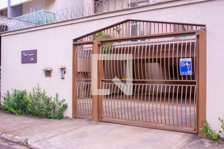 Apartamento para alugar com 44m², 1 quarto e 1 vaga Apartamento para alugar com 44m², 1 quarto e 1 vagaFachada