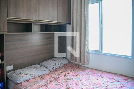 Quarto 2 de apartamento à venda com 2 quartos, 32m² em Parque Fongaro, São Paulo