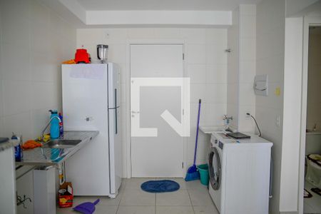 Apartamento à venda com 32m², 2 quartos e sem vagaCozinha