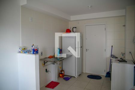 Sala de apartamento à venda com 2 quartos, 32m² em Parque Fongaro, São Paulo