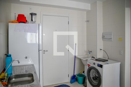 Apartamento à venda com 32m², 2 quartos e sem vagaCozinha