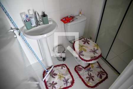 Apartamento à venda com 32m², 2 quartos e sem vagaBanheiro