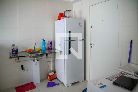Apartamento à venda com 32m², 2 quartos e sem vagaCozinha