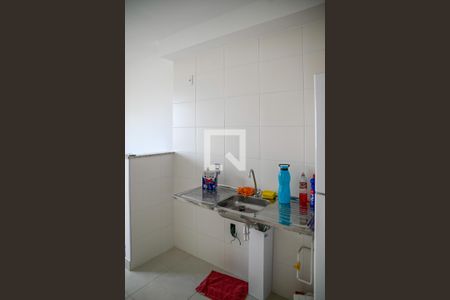 Apartamento à venda com 32m², 2 quartos e sem vagaCozinha