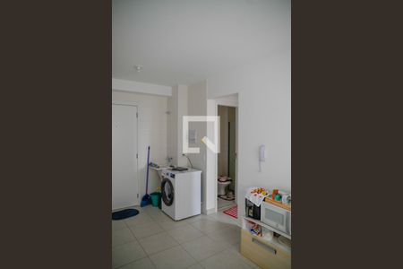 Sala de apartamento à venda com 2 quartos, 32m² em Parque Fongaro, São Paulo