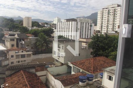 Vista de apartamento à venda com 1 quarto, 55m² em Cachambi, Rio de Janeiro