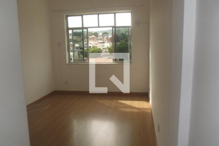Sala de apartamento à venda com 1 quarto, 55m² em Cachambi, Rio de Janeiro