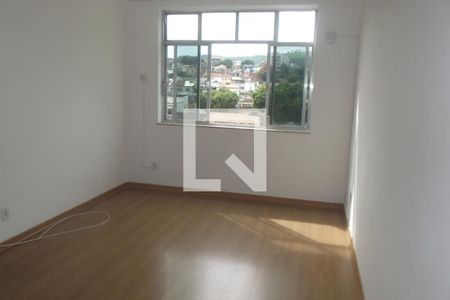 Sala de apartamento à venda com 1 quarto, 55m² em Cachambi, Rio de Janeiro