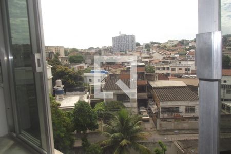 Vista de apartamento à venda com 1 quarto, 55m² em Cachambi, Rio de Janeiro