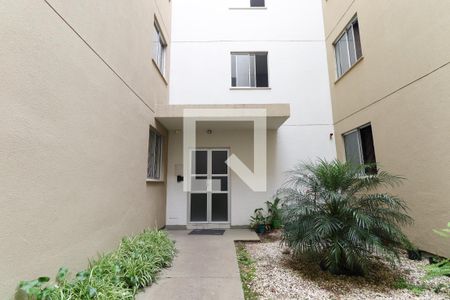Apartamento para alugar com 44m², 2 quartos e 1 vagaFachada do bloco