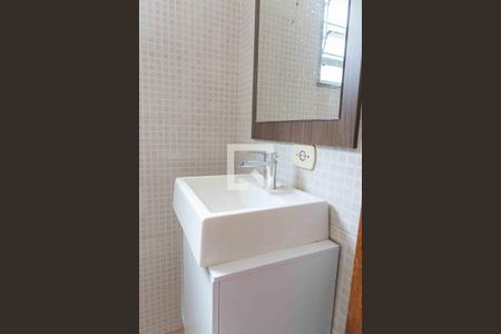 Casa para alugar com 124m², 3 quartos e sem vaga Casa para alugar com 124m², 3 quartos e sem vagaBanheiro