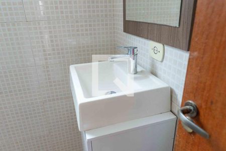 Casa para alugar com 124m², 3 quartos e sem vaga Casa para alugar com 124m², 3 quartos e sem vagaBanheiro