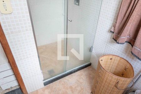 Casa para alugar com 124m², 3 quartos e sem vaga Casa para alugar com 124m², 3 quartos e sem vagaBanheiro