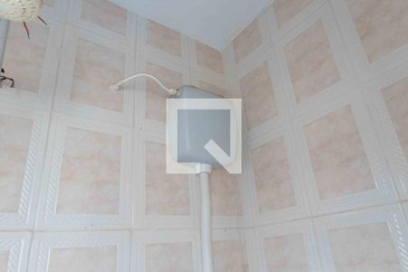 Casa para alugar com 124m², 3 quartos e sem vaga Casa para alugar com 124m², 3 quartos e sem vagaBanheiro de Serviço