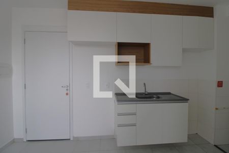 Apartamento à venda com 34m², 2 quartos e sem vagaCozinha