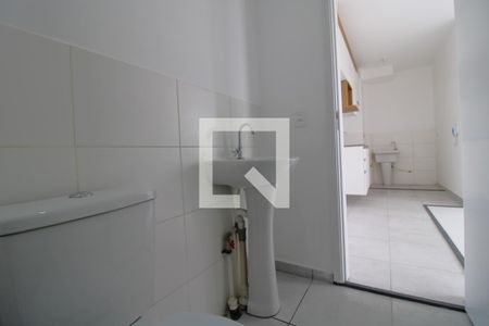 Apartamento à venda com 34m², 2 quartos e sem vagaBanheiro