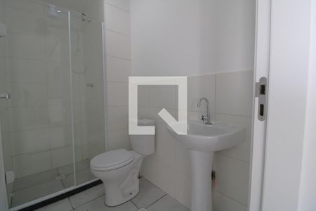 Apartamento à venda com 34m², 2 quartos e sem vagaBanheiro
