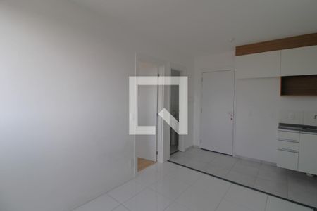 Sala de apartamento à venda com 2 quartos, 34m² em Vila Inglesa, São Paulo