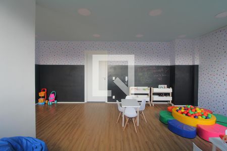 Apartamento à venda com 34m², 2 quartos e sem vagaBrinquedoteca