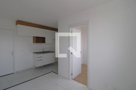 Sala de apartamento à venda com 2 quartos, 34m² em Vila Inglesa, São Paulo