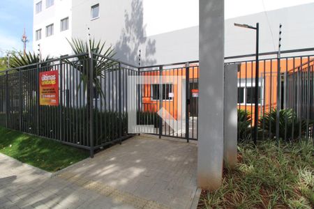 Apartamento à venda com 34m², 2 quartos e sem vagaFachada