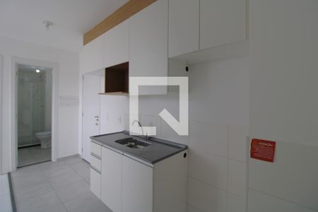 Apartamento à venda com 34m², 2 quartos e sem vagaCozinha