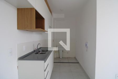 Apartamento à venda com 34m², 2 quartos e sem vagaCozinha
