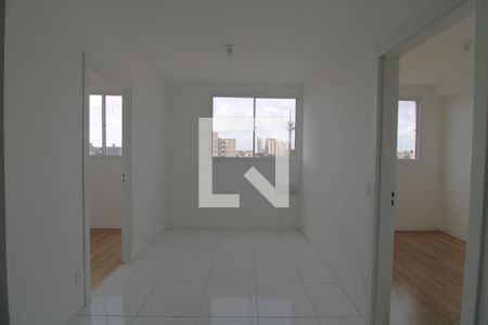 Sala de apartamento à venda com 2 quartos, 34m² em Vila Inglesa, São Paulo