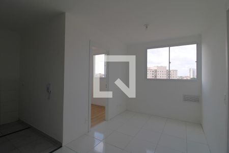 Sala de apartamento à venda com 2 quartos, 34m² em Vila Inglesa, São Paulo