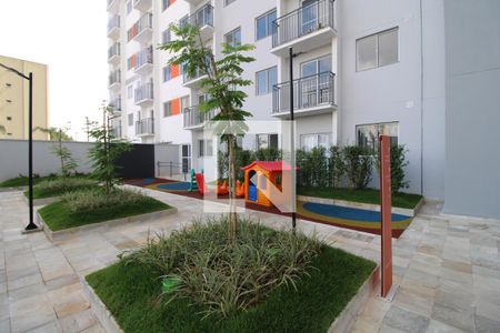 Apartamento à venda com 34m², 2 quartos e sem vagaPlayground