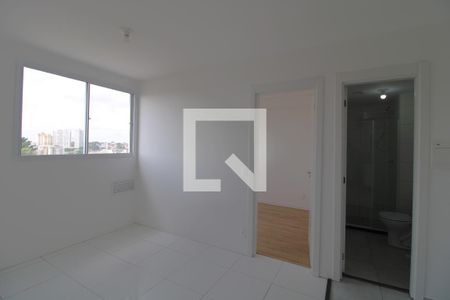 Sala de apartamento à venda com 2 quartos, 34m² em Vila Inglesa, São Paulo