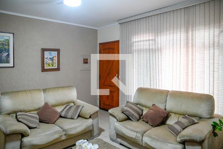 Sala de casa à venda com 3 quartos, 138m² em Vila Arapuã, São Paulo