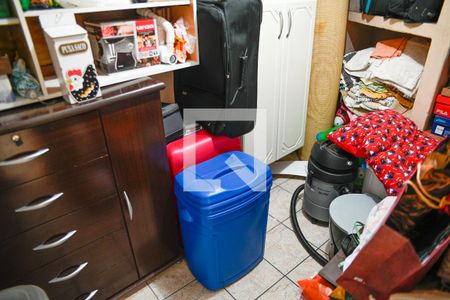 Casa à venda com 138m², 3 quartos e 2 vagasQuarto de Serviço