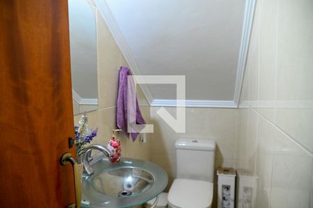 Lavabo de casa à venda com 3 quartos, 138m² em Vila Arapuã, São Paulo