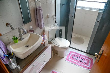 Casa à venda com 138m², 3 quartos e 2 vagasBanheiro Social