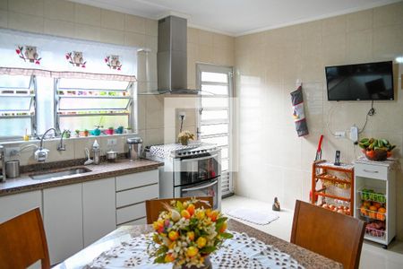 Casa à venda com 138m², 3 quartos e 2 vagasCozinha